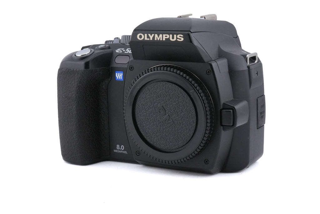 Olympus E-500