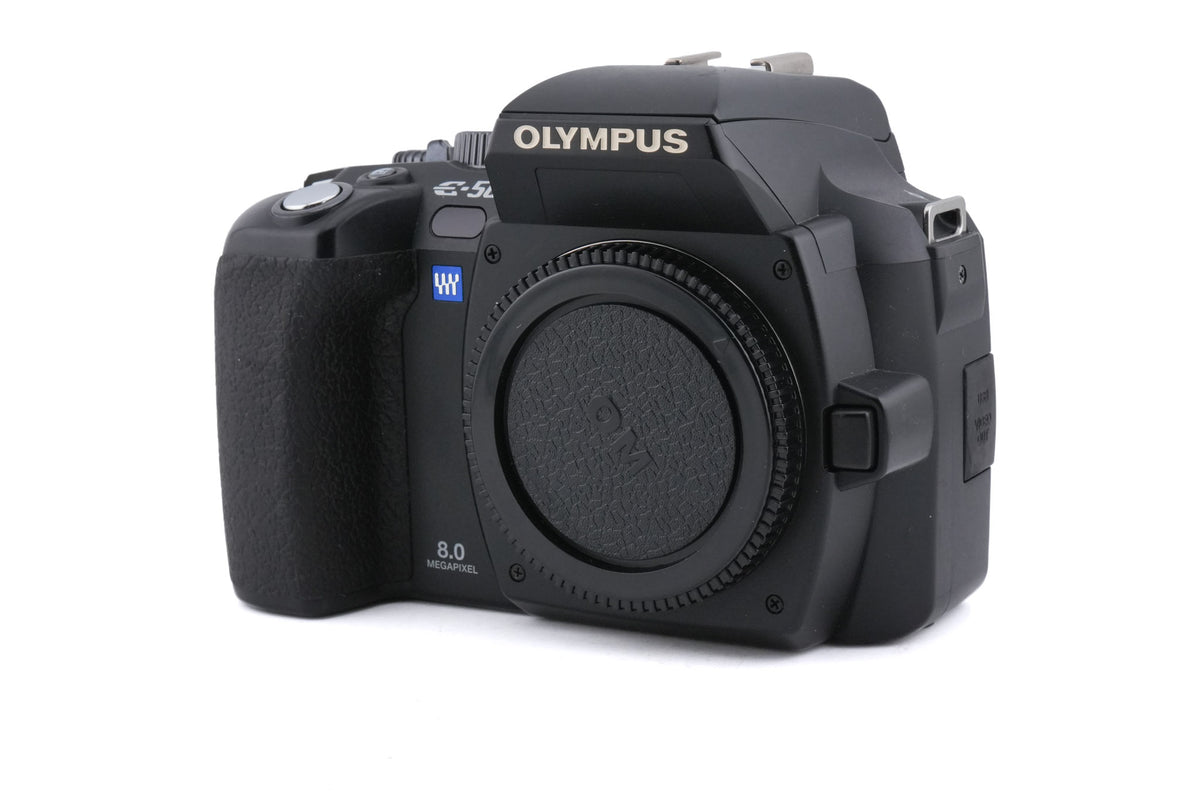 Olympus E-500