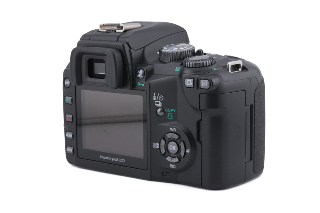 Olympus E-500