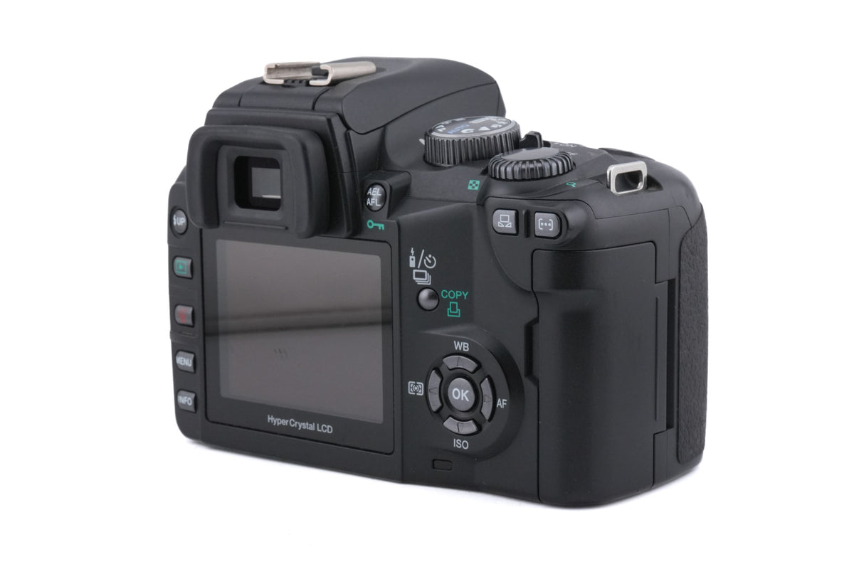 Olympus E-500