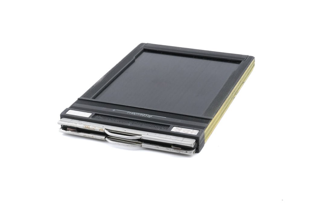 Graflex 4x5" Riteway Cut Film Holder