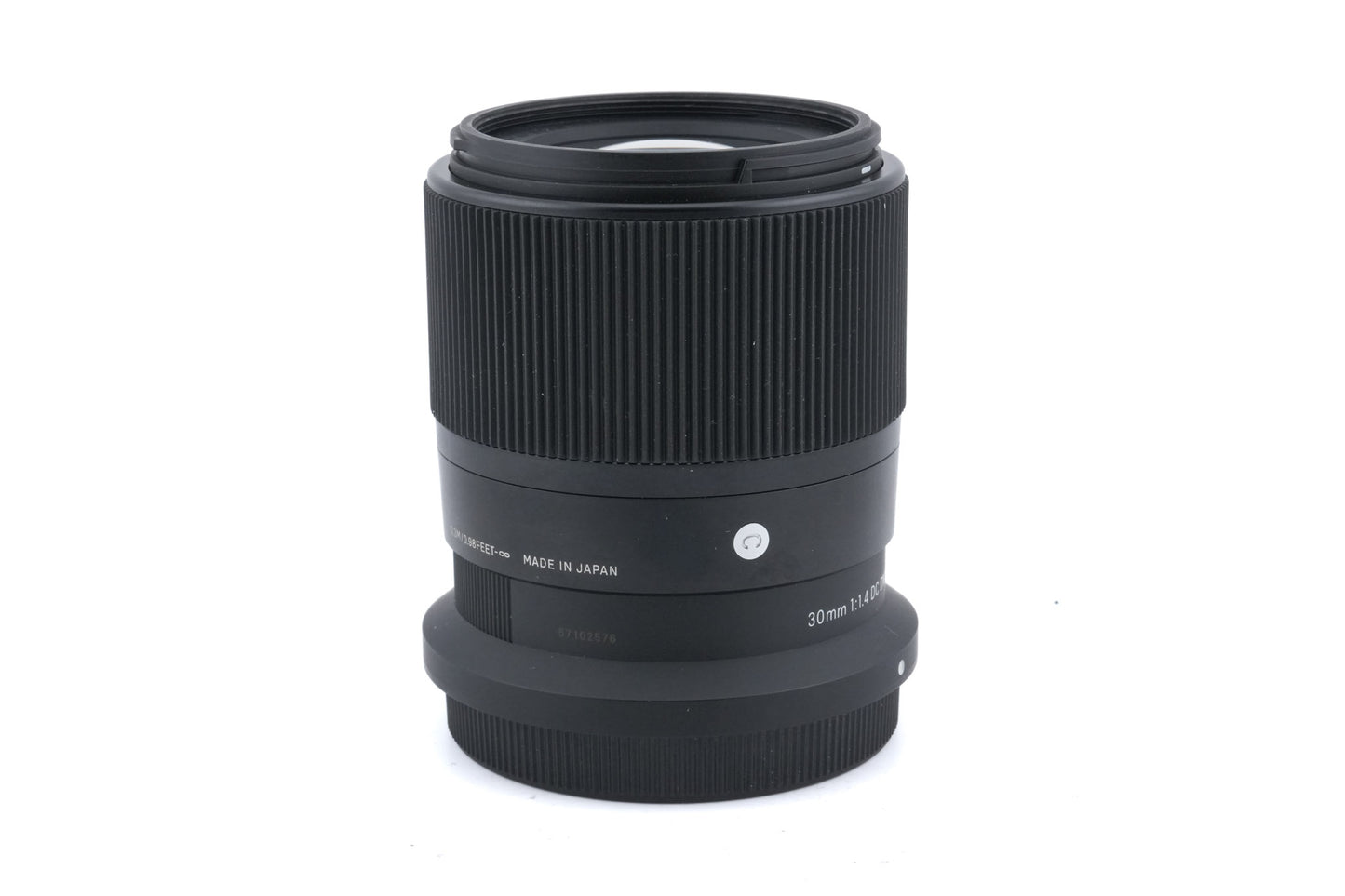 Sigma 30mm f1.4 DC DN Contemporary