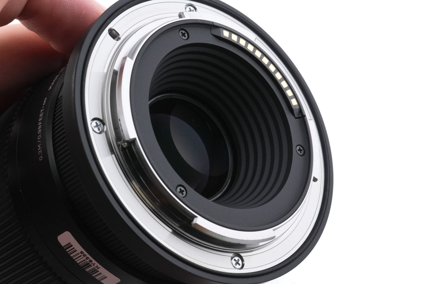 Sigma 30mm f1.4 DC DN Contemporary