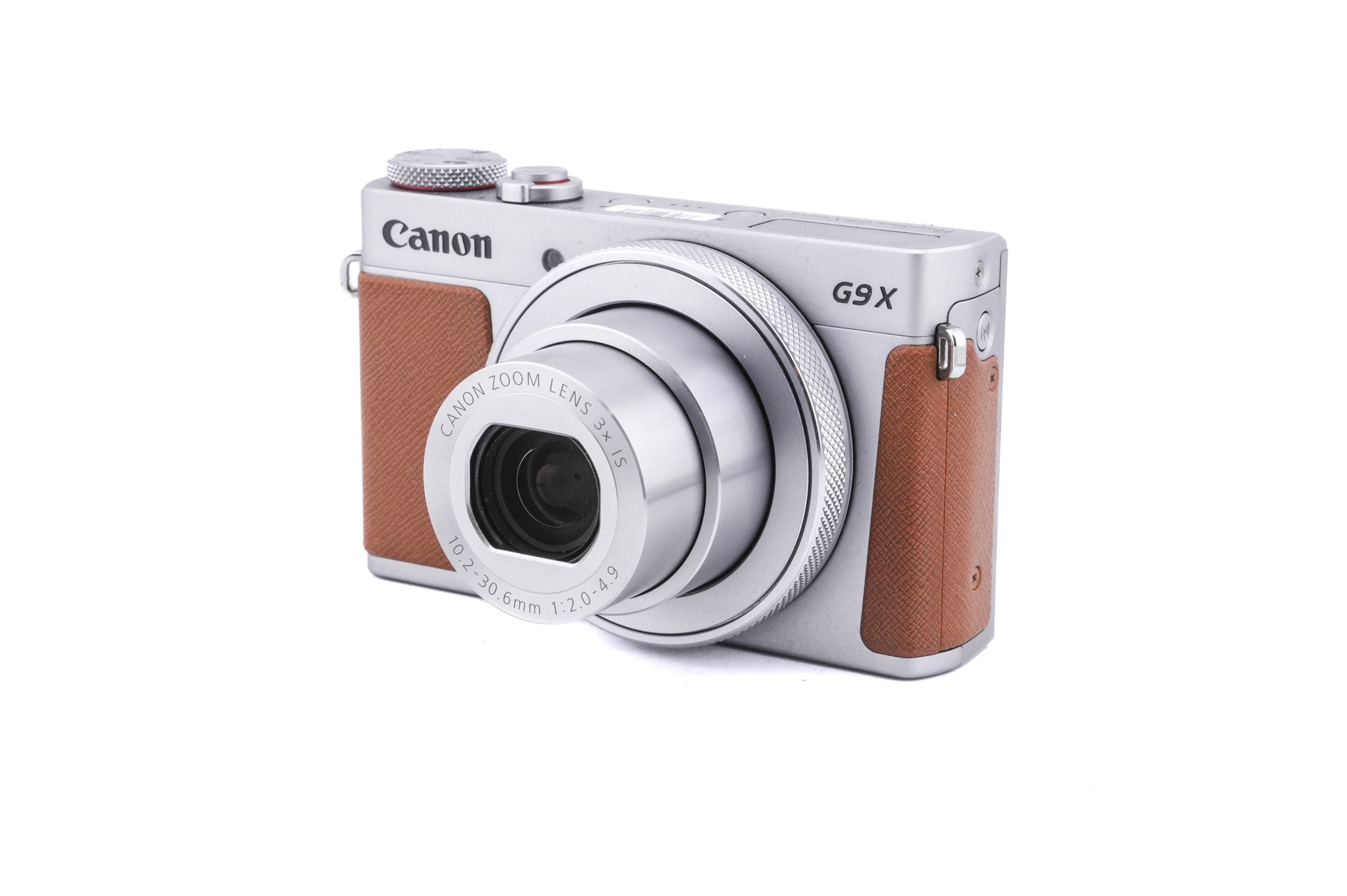 Canon PowerShot G9 X Mark II 本体 Canon PowerShot G9 X Mark II - Aparaty fotograficzne - Canon