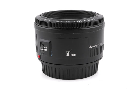 Canon 50mm f1.8 II