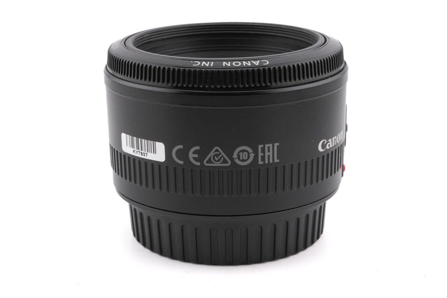 Canon 50mm f1.8 II