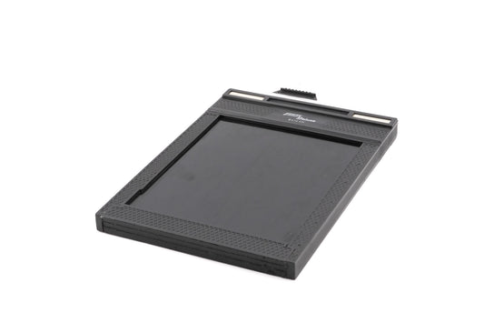 Fidelity 9 x 12 cm Deluxe Cut Film Holder