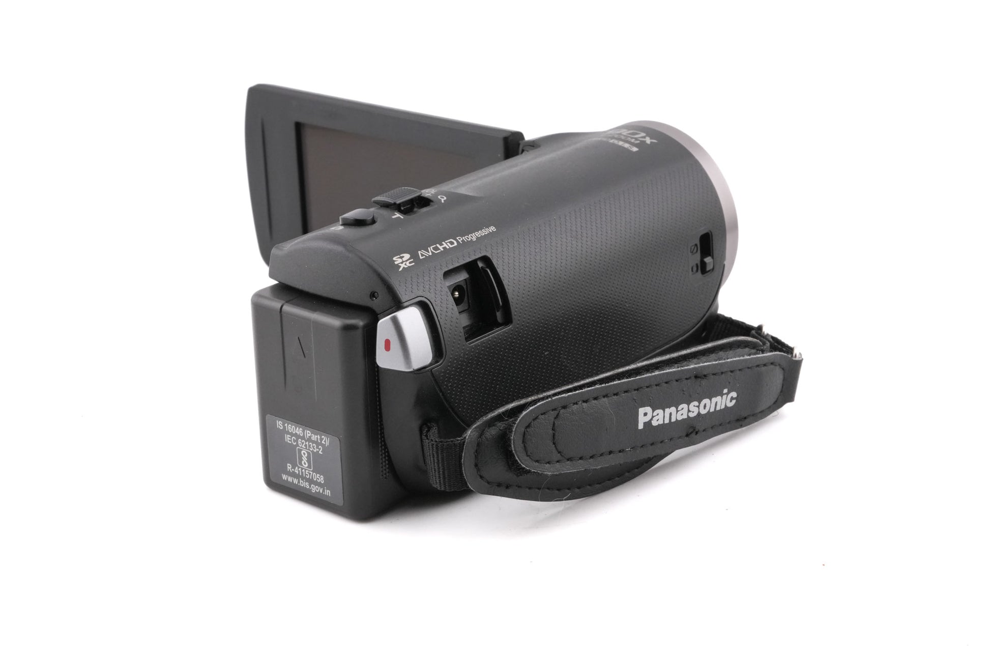 Panasonic HC-V180 – Kamerastore