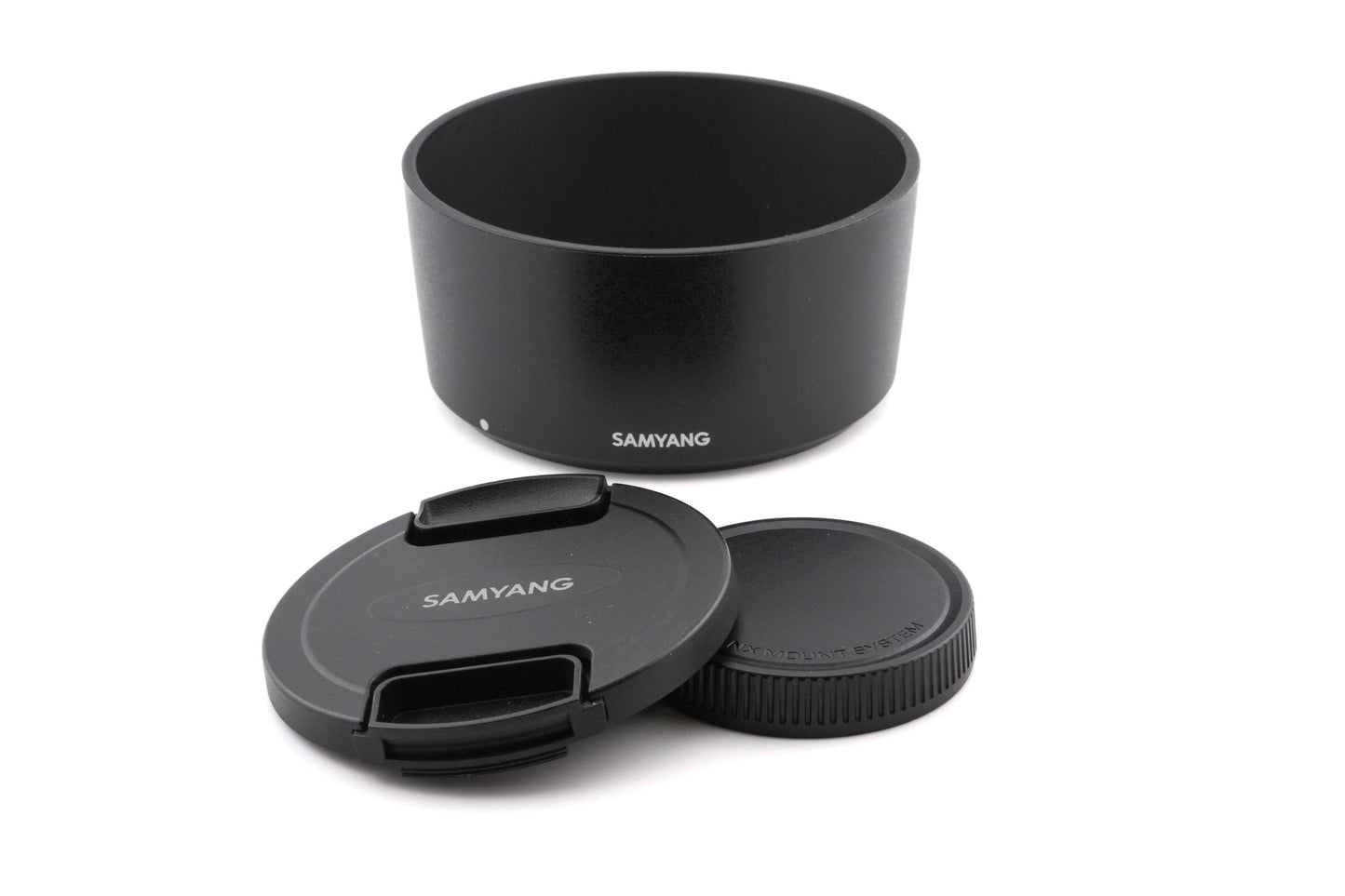 Samyang 85mm f1.4 Aspherical IF