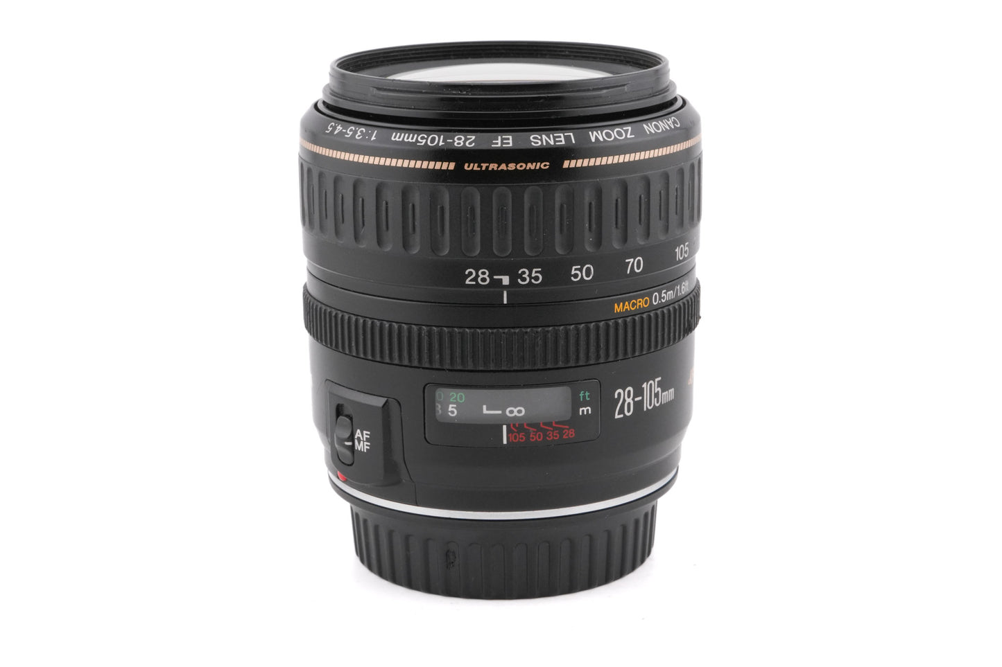 Canon 28-105mm f3.5-4.5 USM
