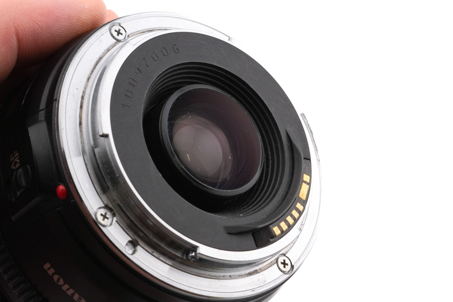 Canon 28-105mm f3.5-4.5 USM