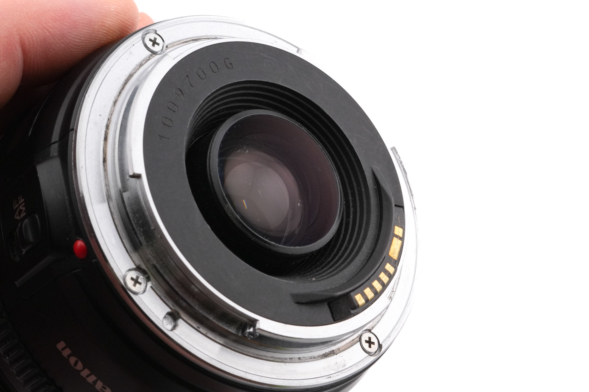 Canon 28-105mm f3.5-4.5 USM