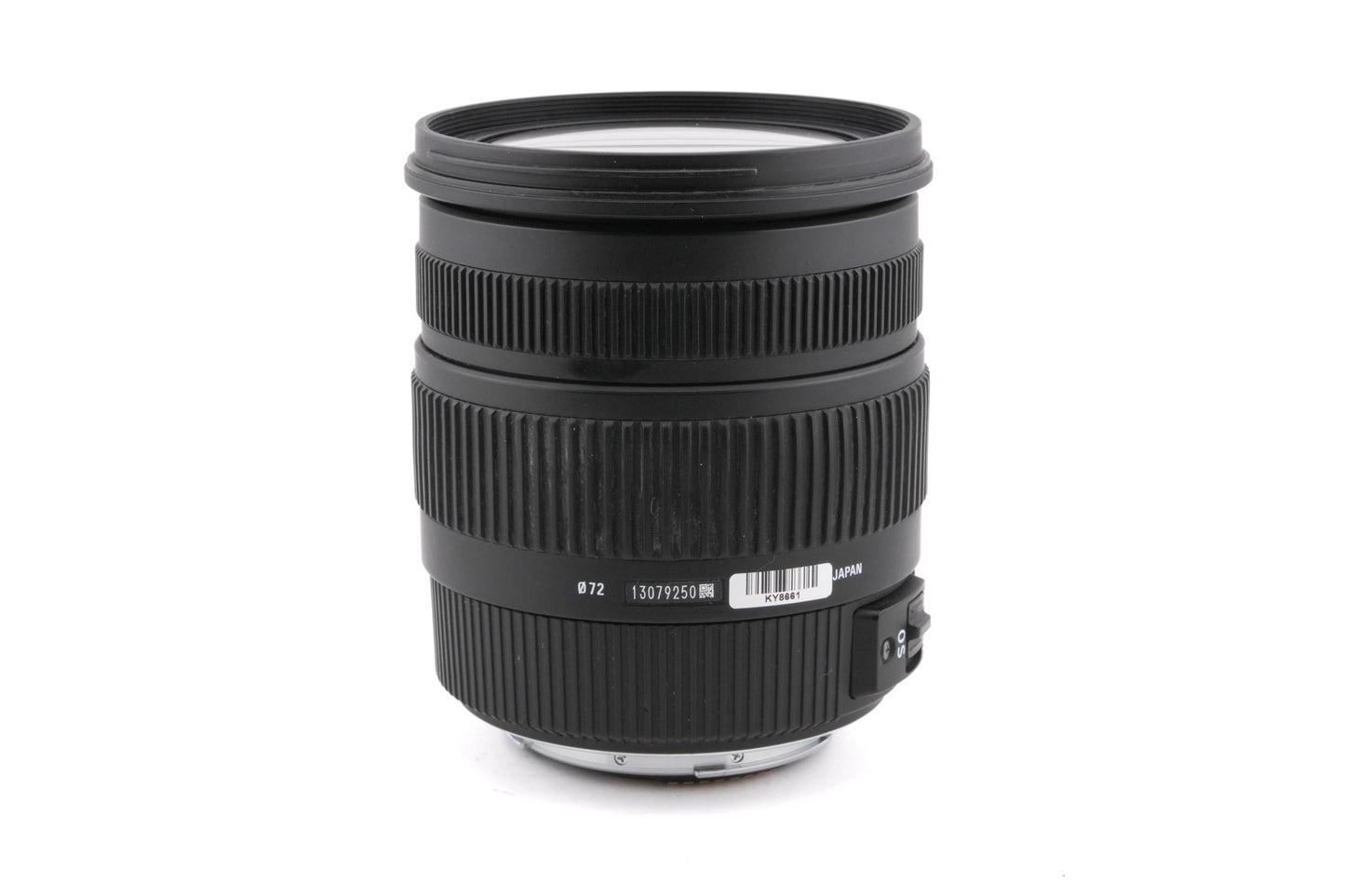 Sigma 17-70mm f2.8-4 DC HSM OS Macro