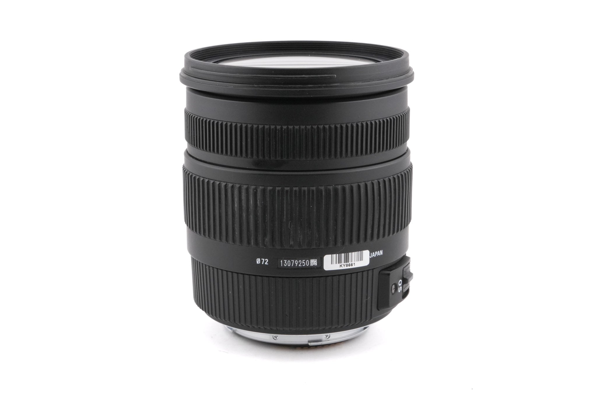 Sigma 17-70mm f2.8-4 DC HSM OS Macro