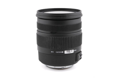 Sigma 17-70mm f2.8-4 DC HSM OS Macro