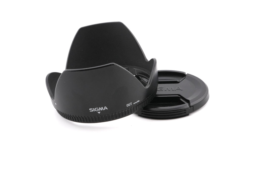 Sigma 17-70mm f2.8-4 DC HSM OS Macro
