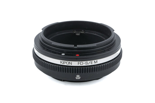 Kipon Canon FD - Sony E (FD-S/E M) Macro Adapter