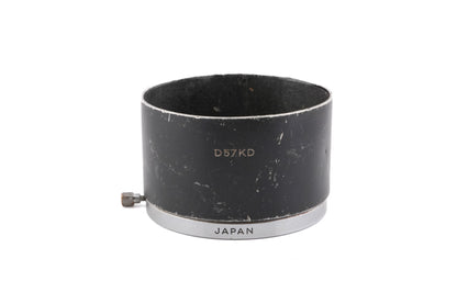 Minolta 100mm f3.5 Auto Tele Rokkor-QE