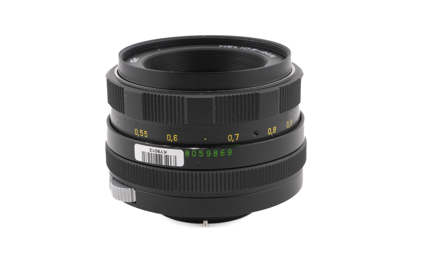 Helios 58mm f2 Helios-44M