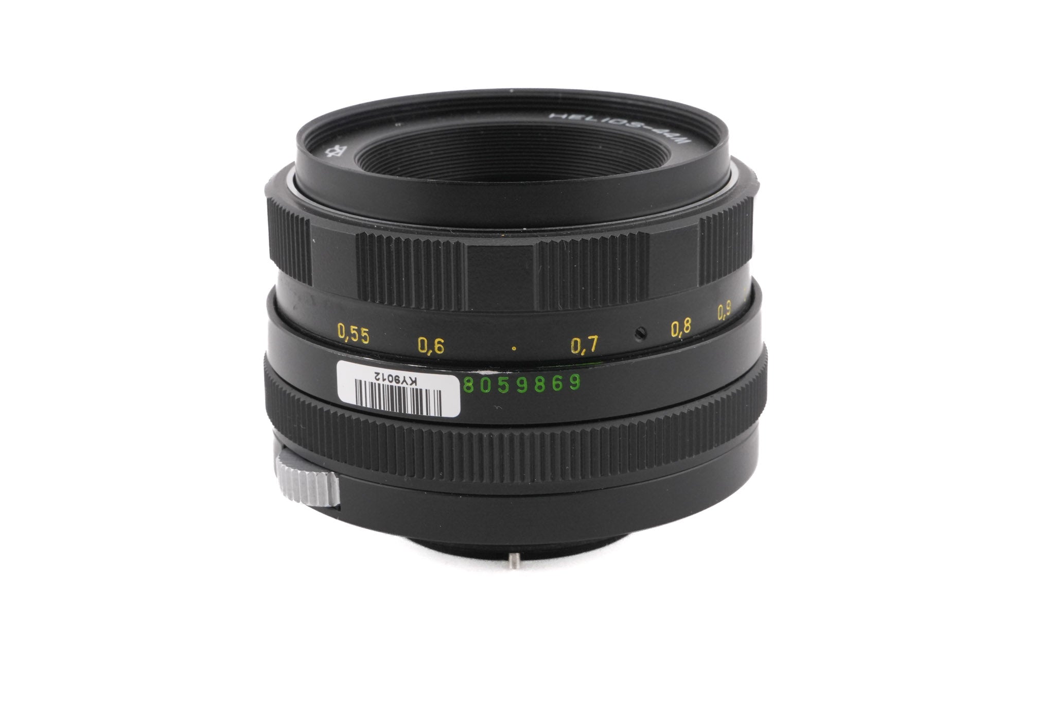 Helios 58mm f2 Helios-44M