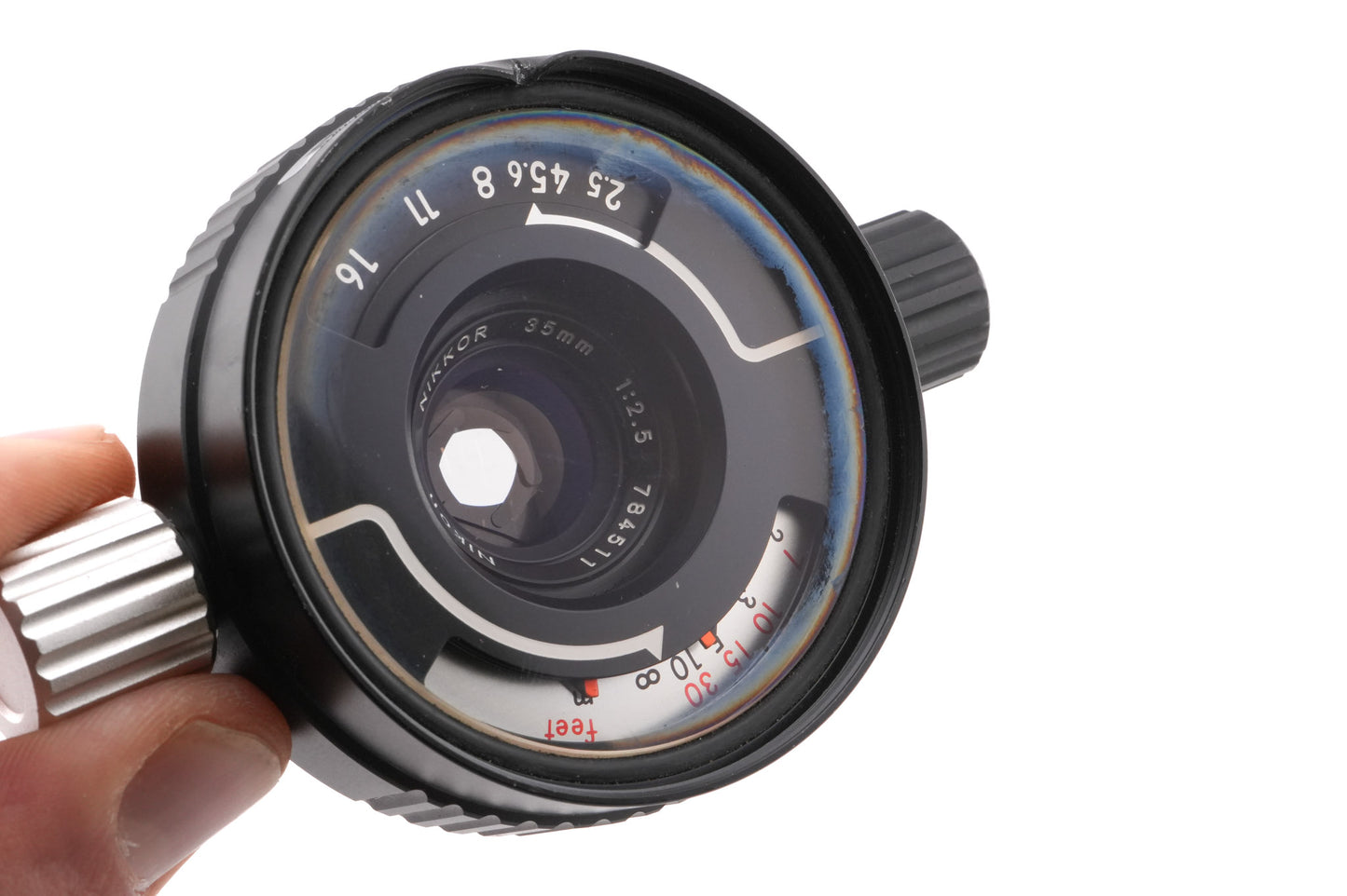 Nikon 35mm f2.5 Nikkor