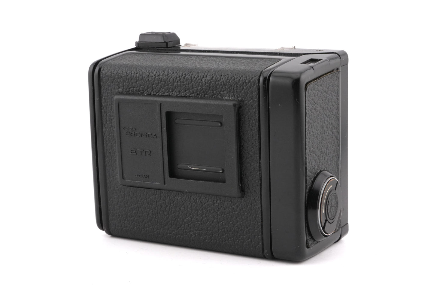 Zenza Bronica ETR 120 Film Back