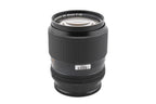 Konica 85mm f1.8 Hexanon AR
