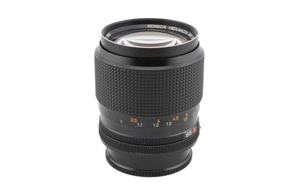 Konica 85mm f1.8 Hexanon AR