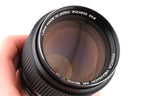 Konica 85mm f1.8 Hexanon AR