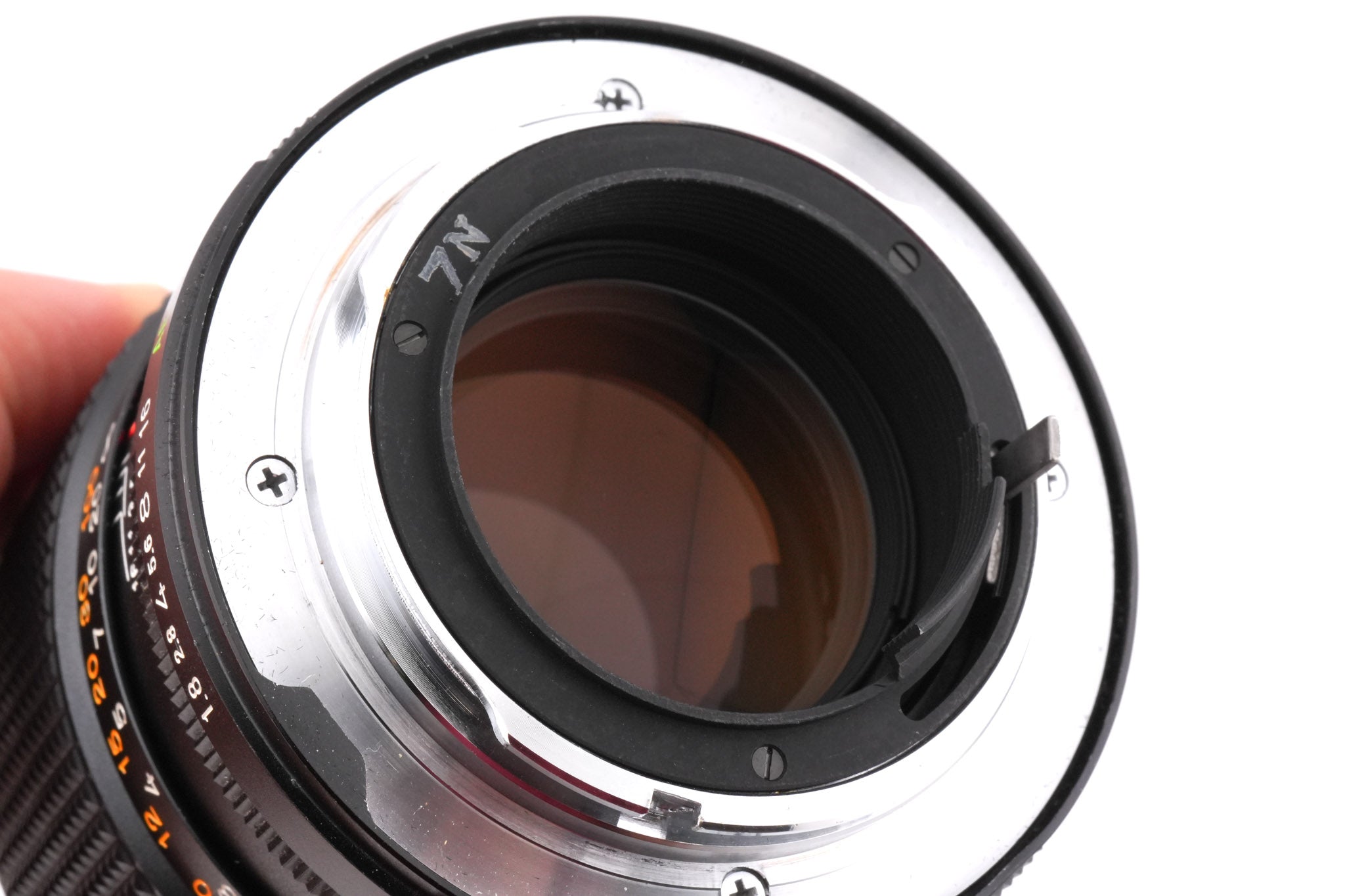 Konica 85mm f1.8 Hexanon AR – Kamerastore