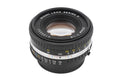 Nikon 50mm f1.8 Series E