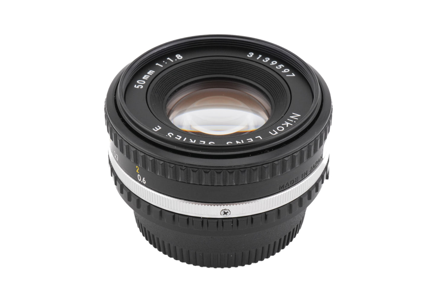 Nikon 50mm f1.8 Series E