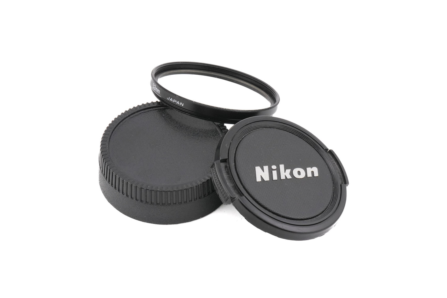 Nikon 50mm f1.8 Series E
