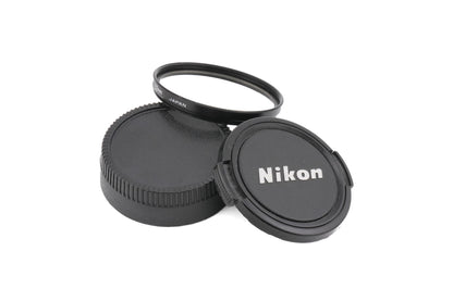 Nikon 50mm f1.8 Series E