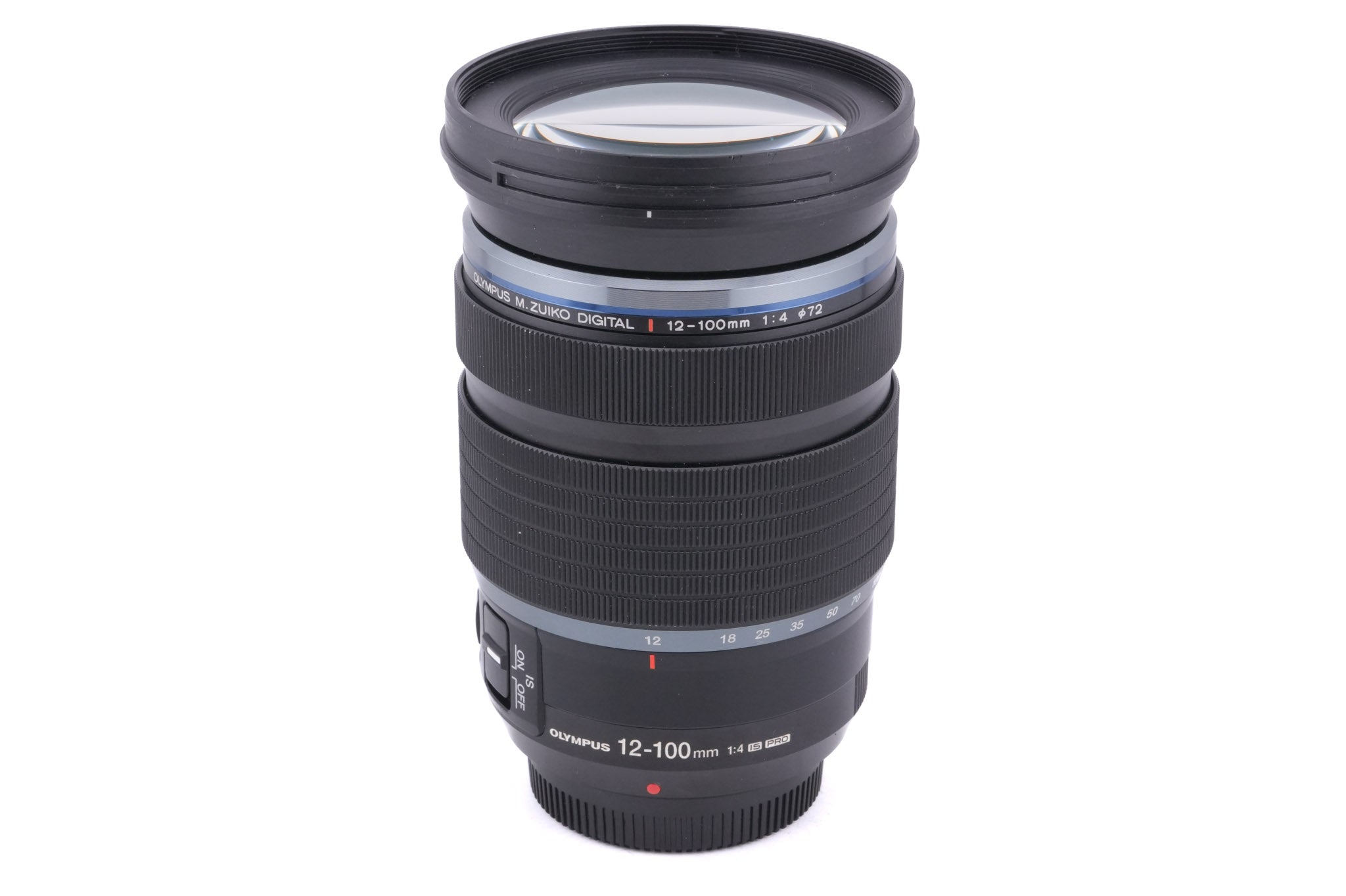 Olympus 12-100mm f4 M.Zuiko Pro Digital ED IS