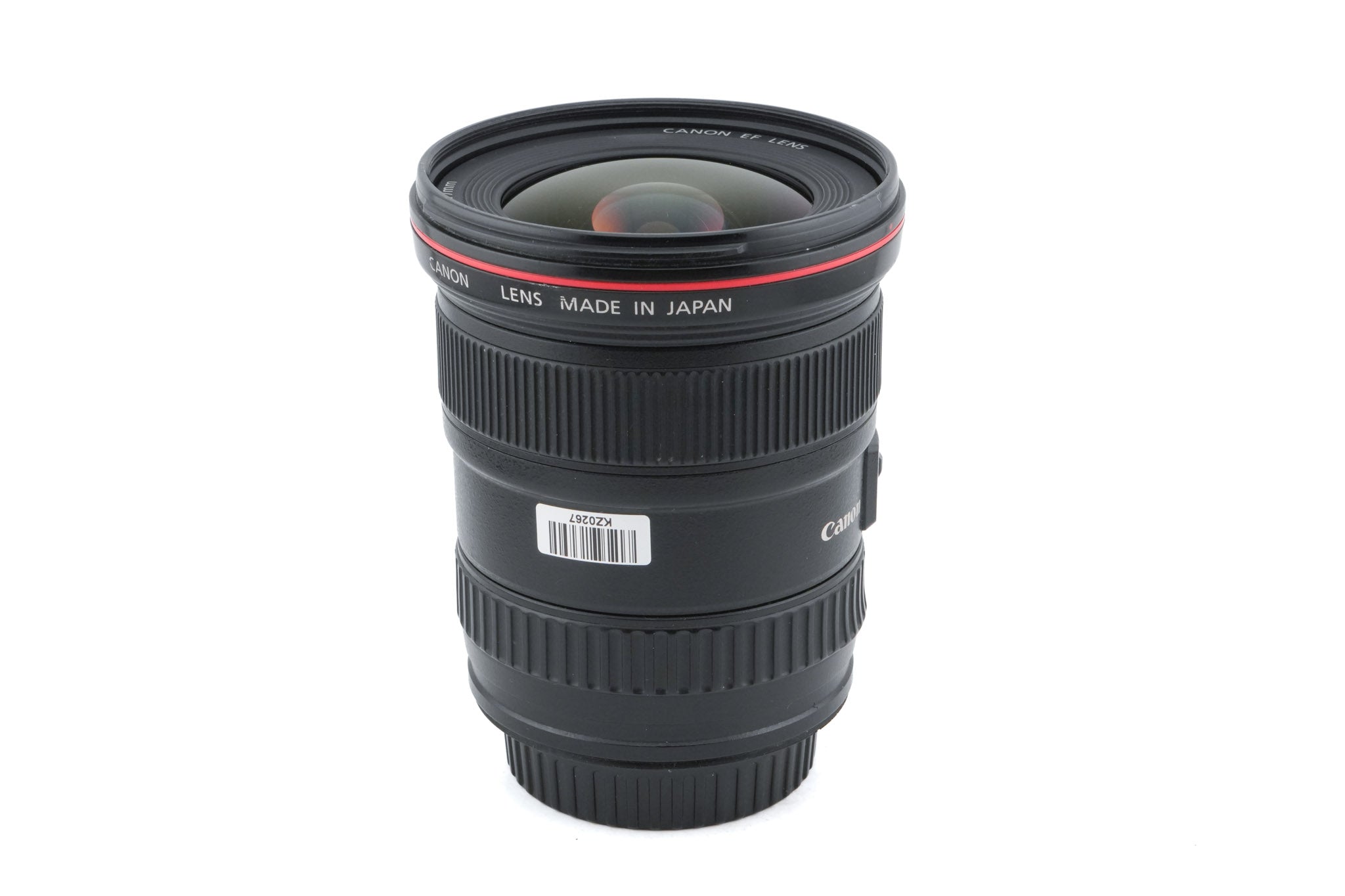 Canon 17-40mm f4 L USM