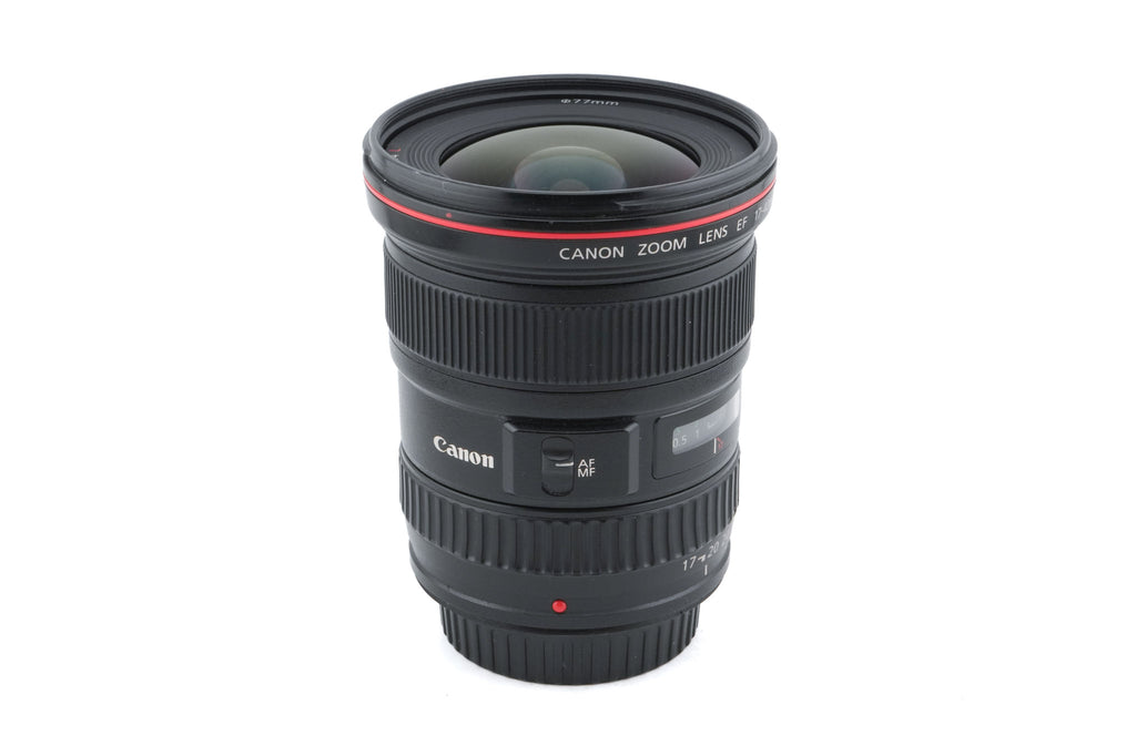 Canon 17-40mm f4 L USM