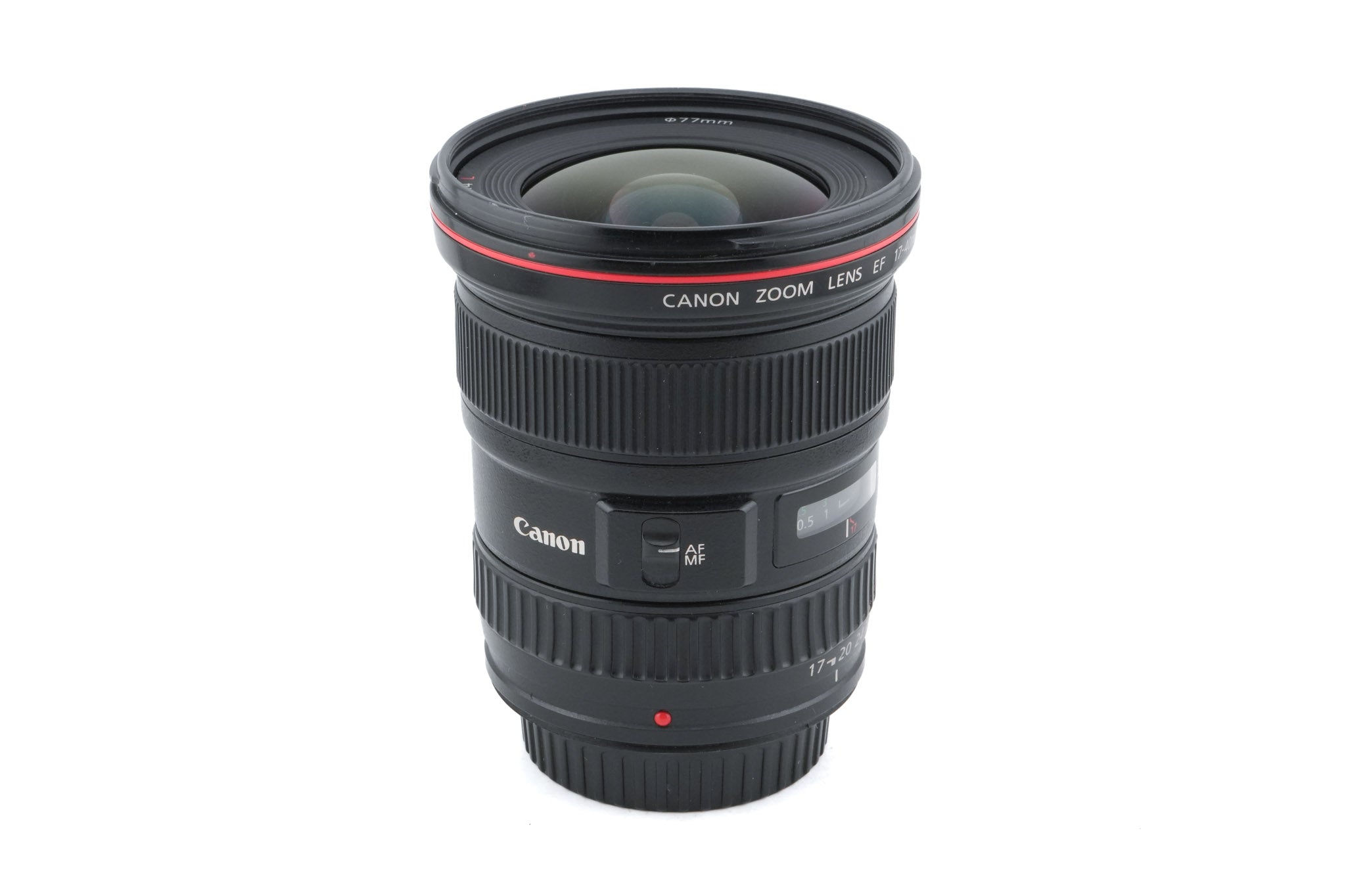 Canon 17-40mm f4 L USM