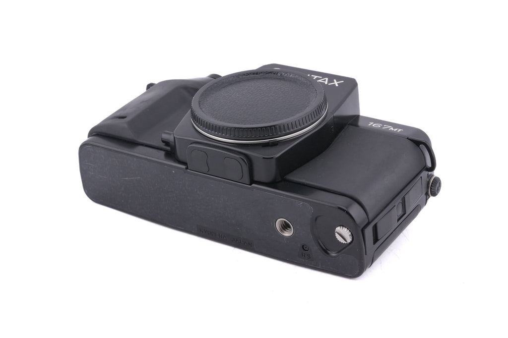 Contax 167 MT