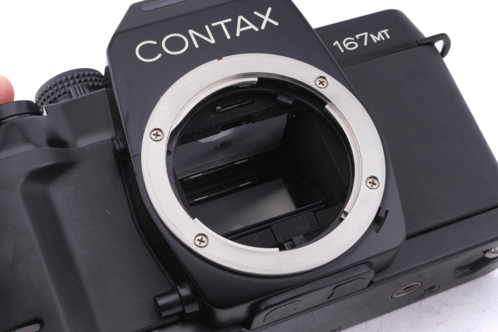 Contax 167 MT