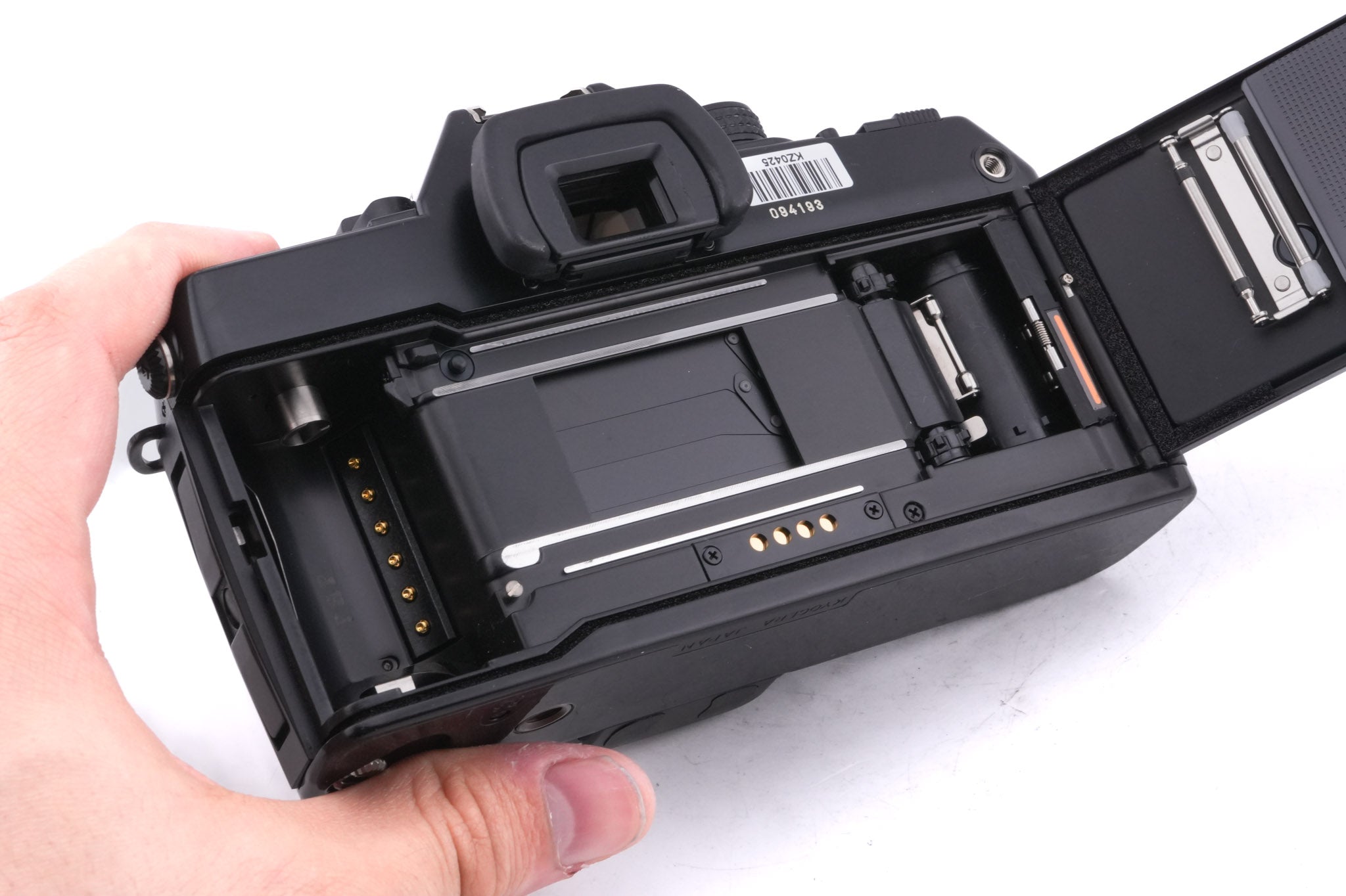 Contax 167 MT
