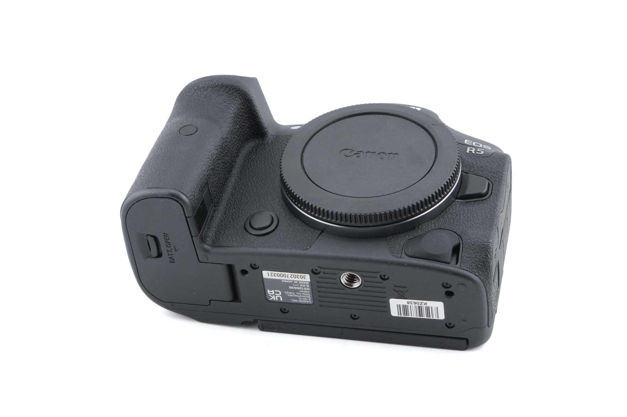 Canon EOS R5