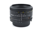 Nikon 50mm f1.8 AF Nikkor D