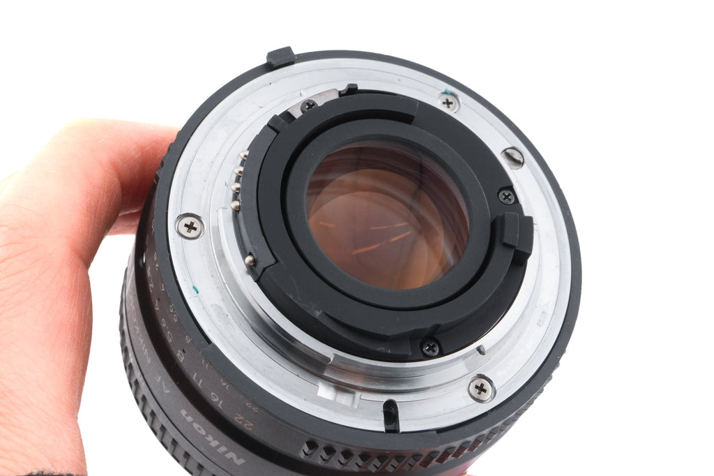Nikon 50mm f1.8 AF Nikkor D