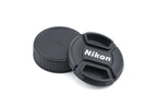 Nikon 50mm f1.8 AF Nikkor D