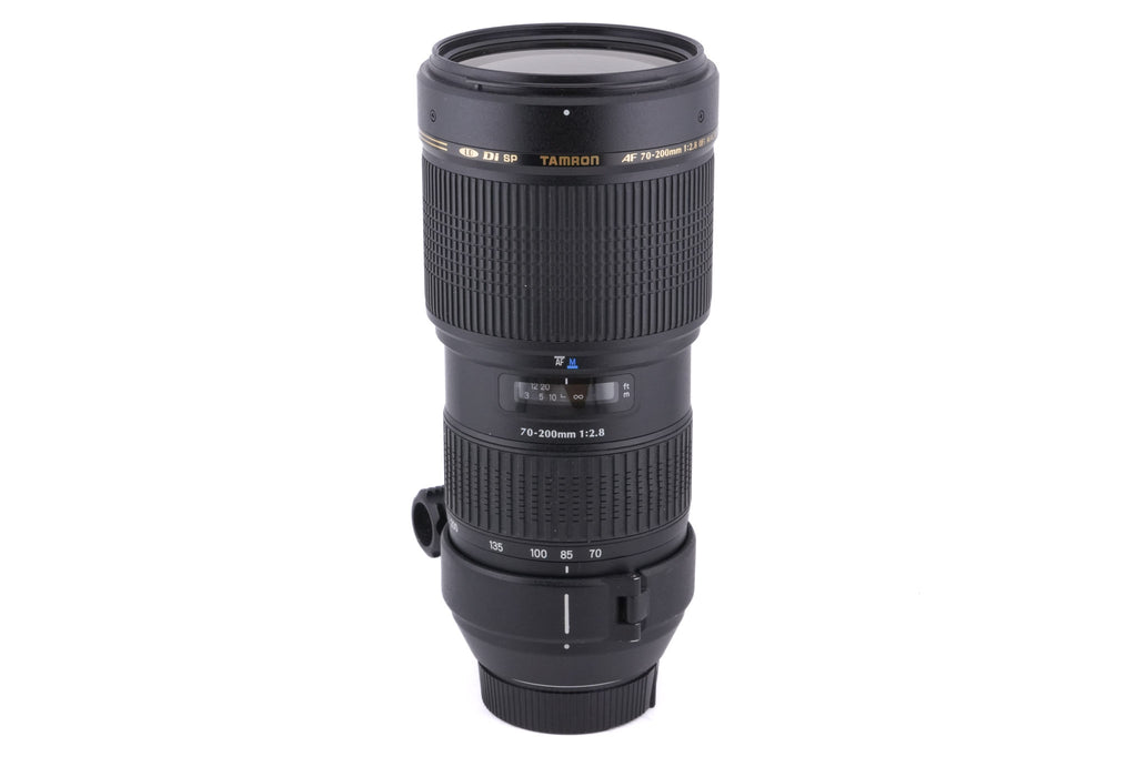 Tamron 70-200mm f2.8 SP LD DI AF (IF) Macro (A001)