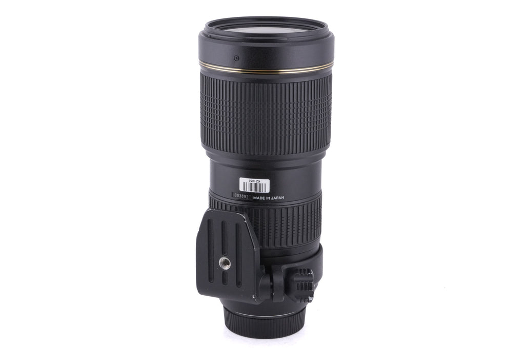 Tamron 70-200mm f2.8 SP LD DI AF (IF) Macro (A001)