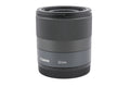 Canon 32mm f1.4 STM