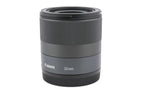 Canon 32mm f1.4 STM