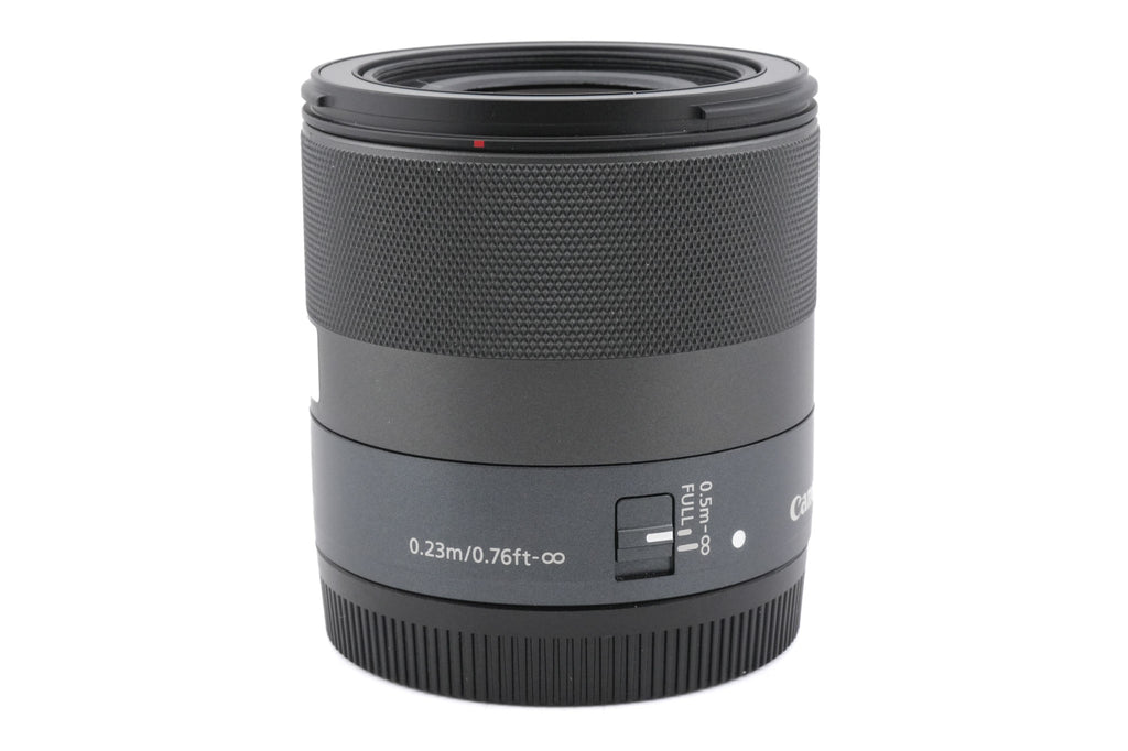 Canon 32mm f1.4 STM